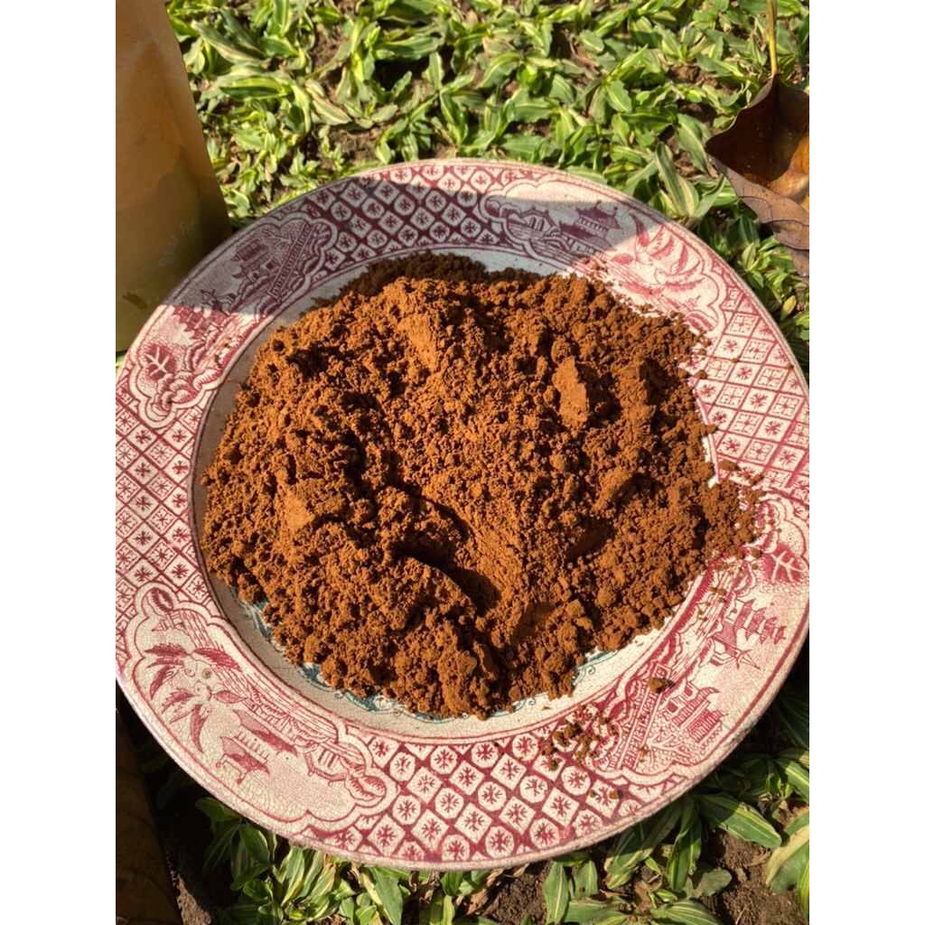 

Kopi Robusta Liwa – Asli Lampung Barat 250g