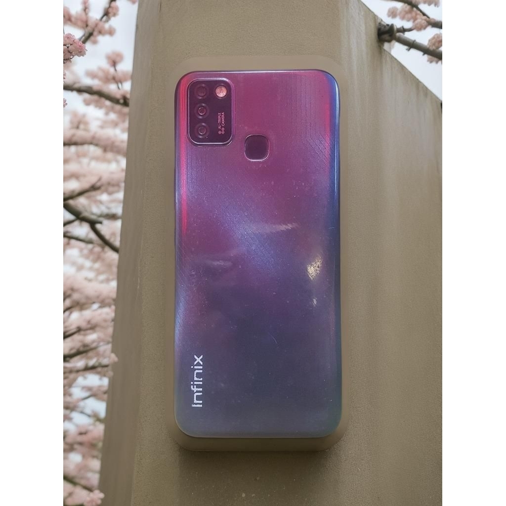 infinix smart 5 ram 2/32