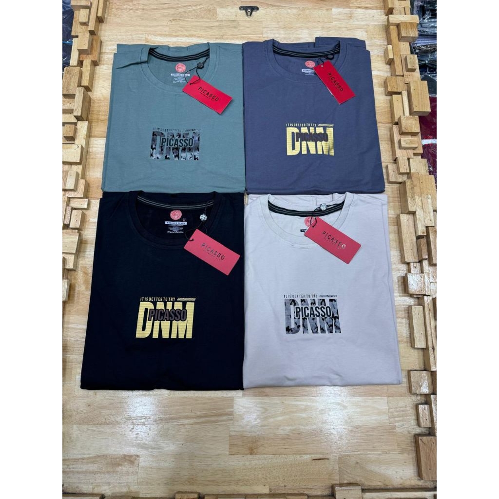 KAOS OBLONG PREMIUM PICASSO ORIGINAL BAHAN TEBAL | PICASSO ORIGINAL