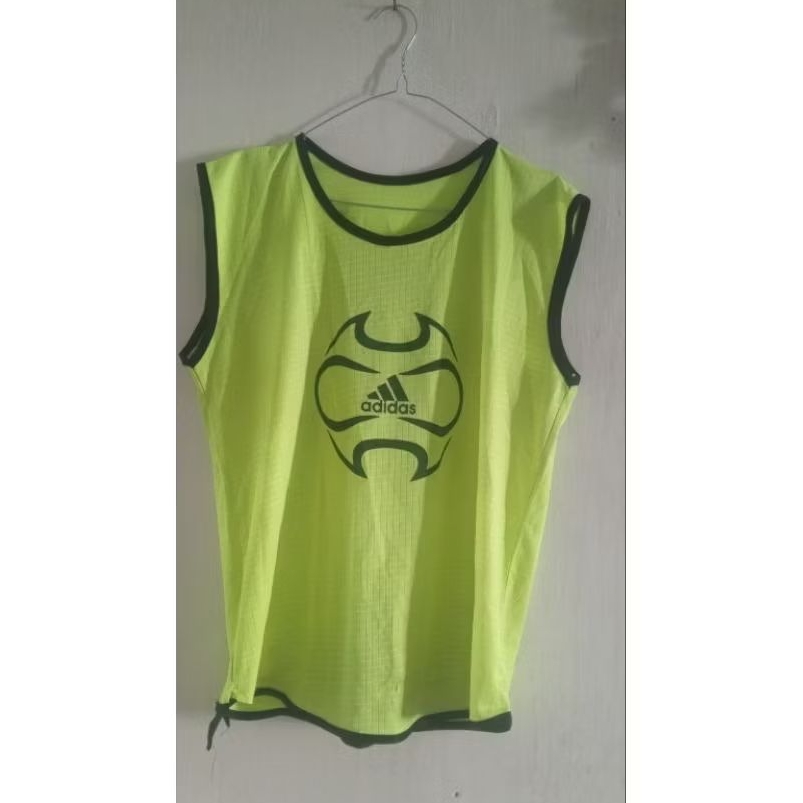 preloved jersey / kaos jersey / jersey bola / rompi bola / kaos olahraga 10.000