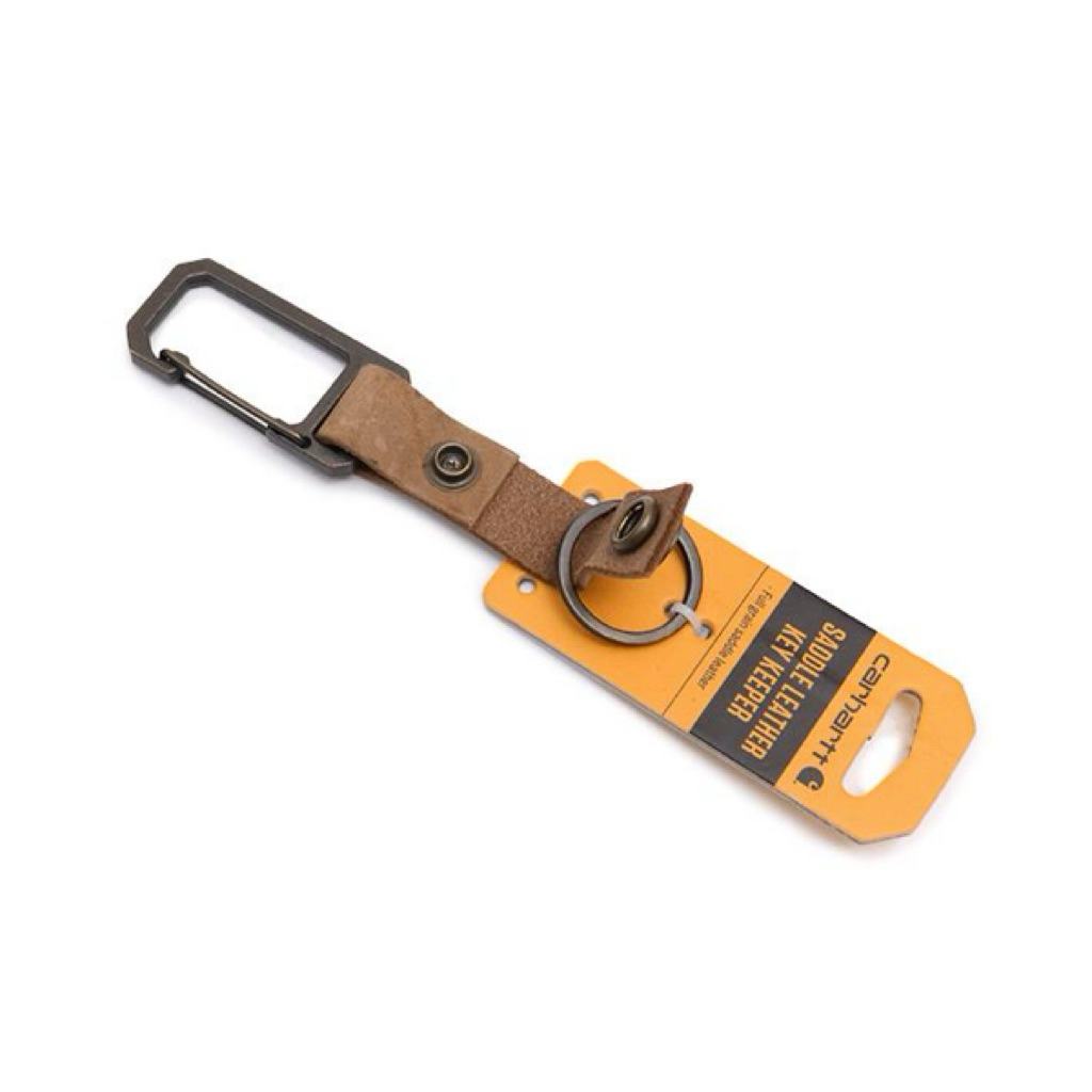 Carhartt Key Holder Saddle Leather (BNWT)