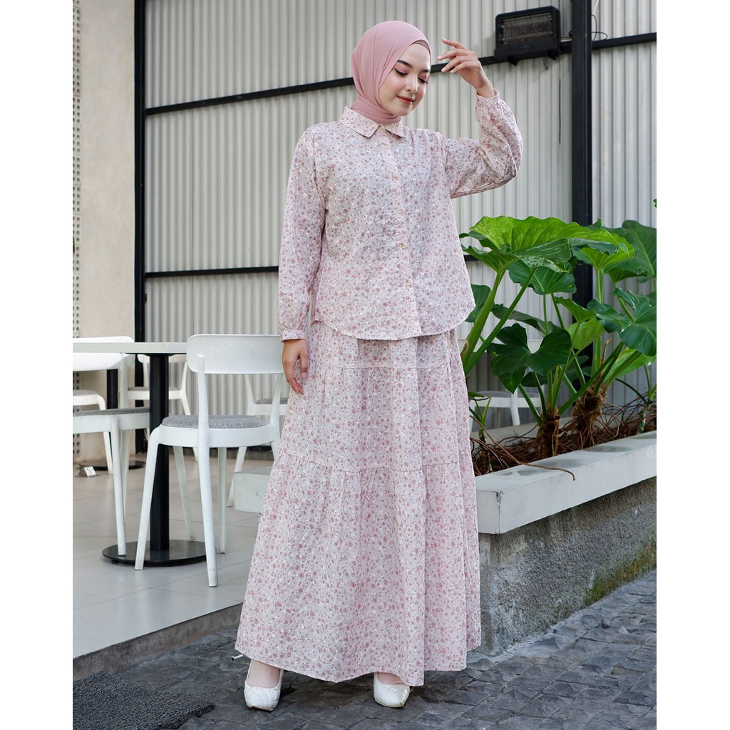MELISA ONE SET OLIVIA MJ TERLARIS