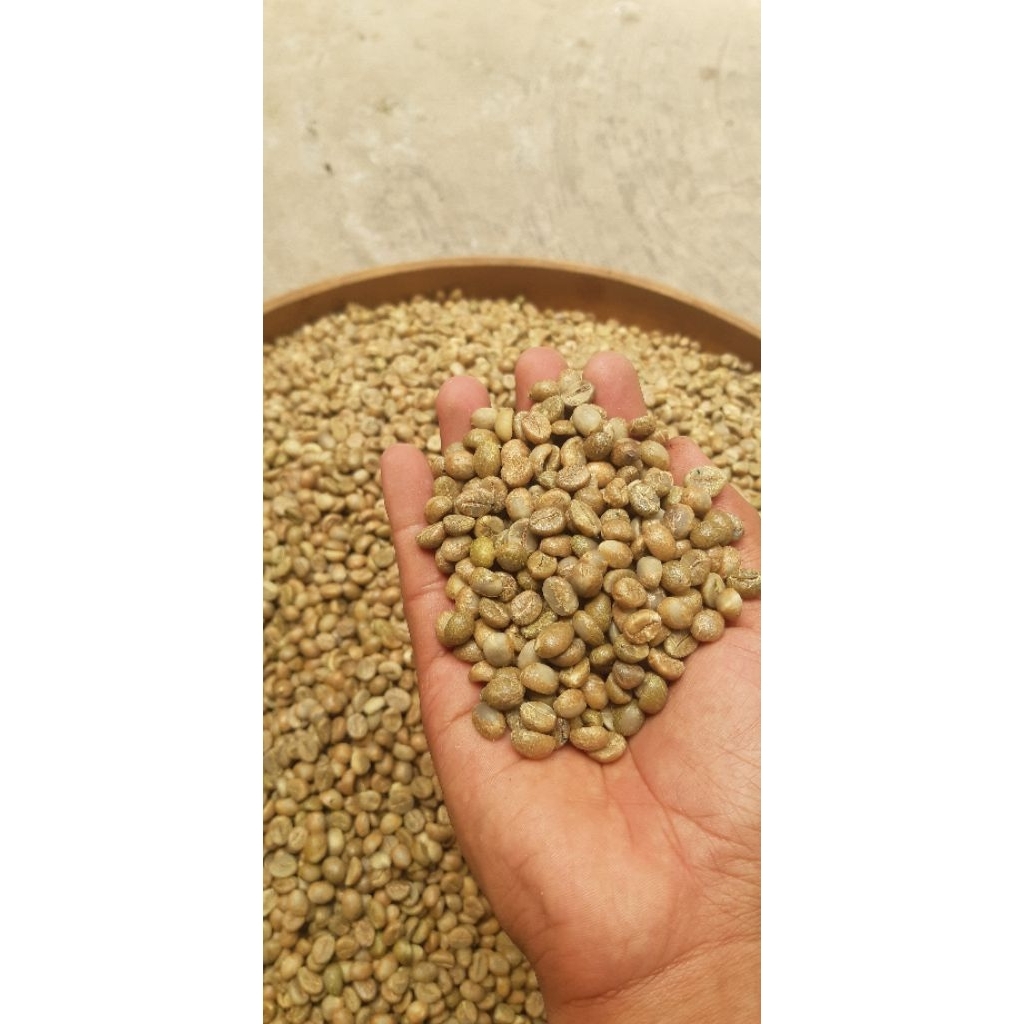 

Biji Kopi / Greenbeans Robusta Premium