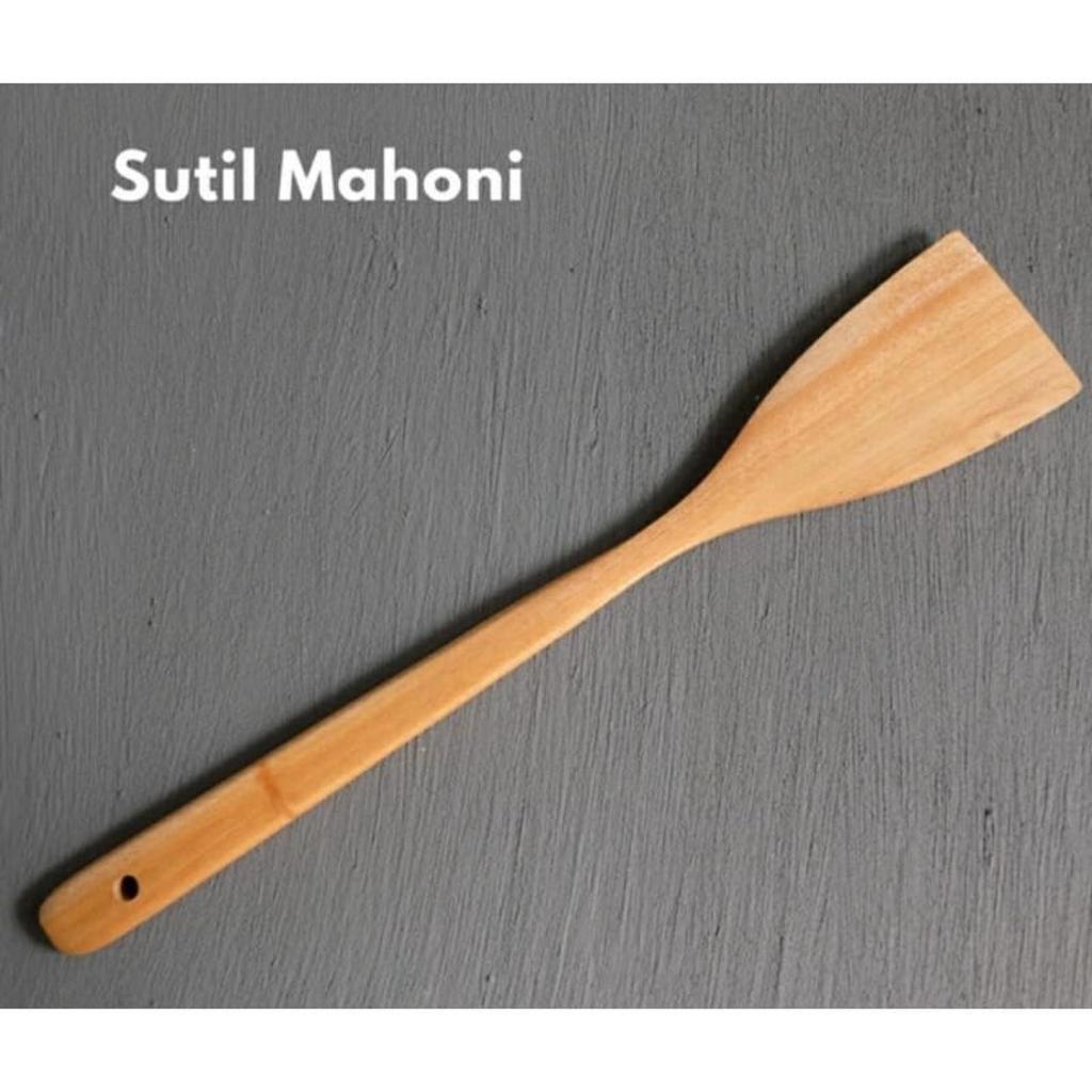 sodet kayu mahoni
