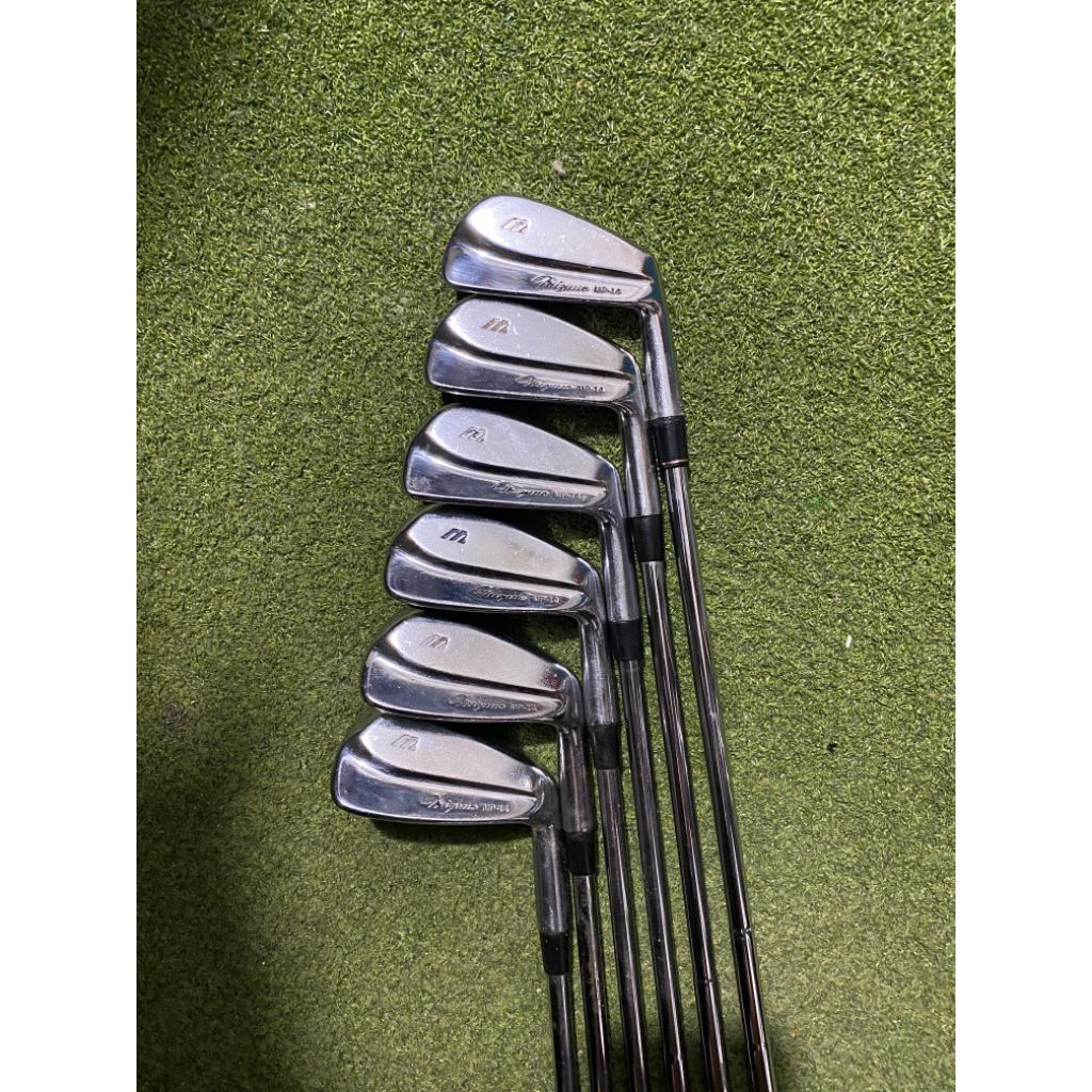 Stick Golf Iron Set Mizuno Pro MP-14