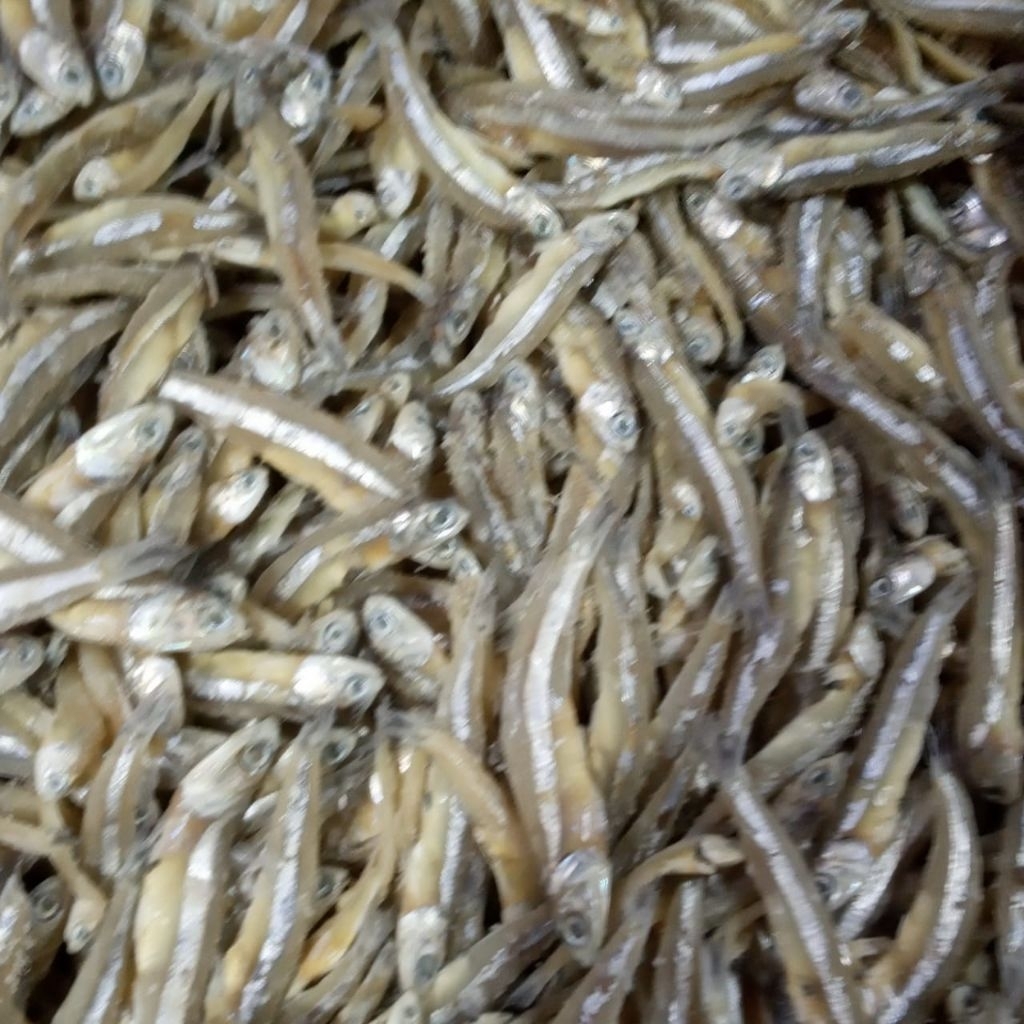 

ikan asin teri jengki