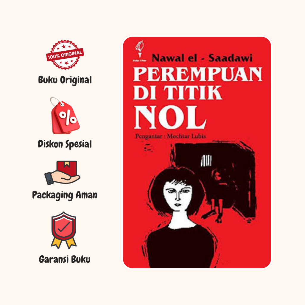 PEREMPUAN DI TITIK NOL