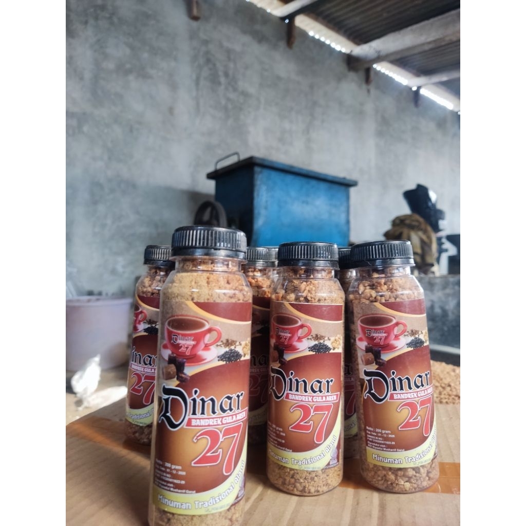 

BANDREK DINAR27 MINUMAN HERBAL ALAMI