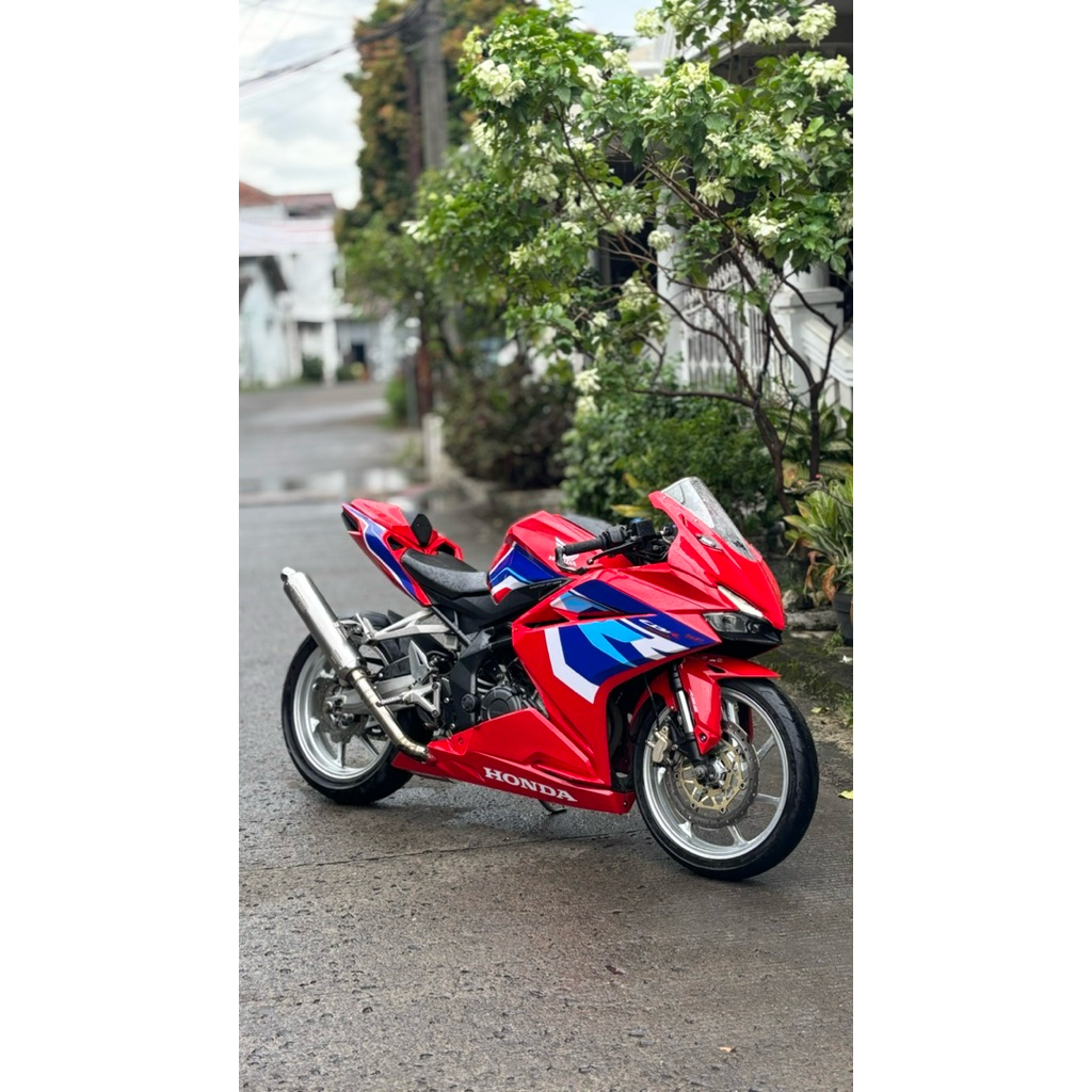 paketan convert cbr250rr new custom for cbr250rr old