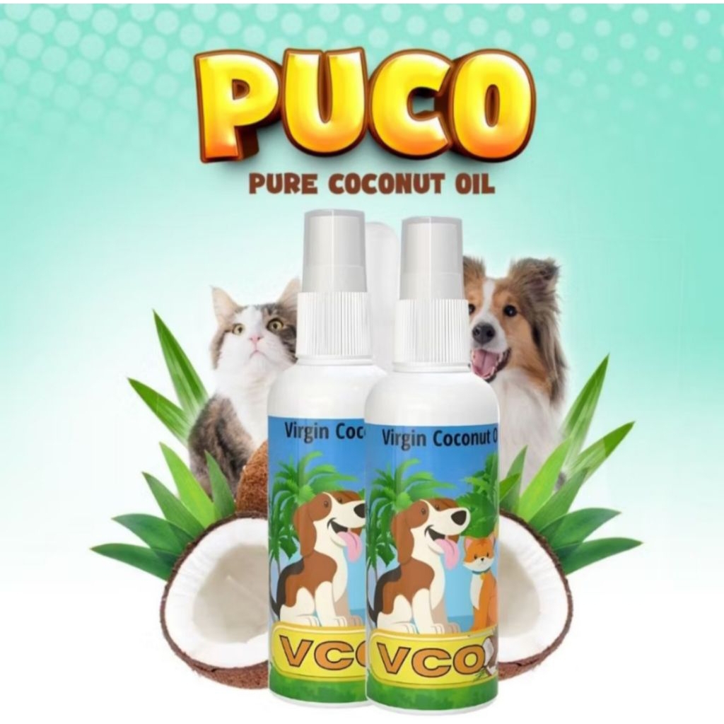 

Puco Virgin Coconut Oil