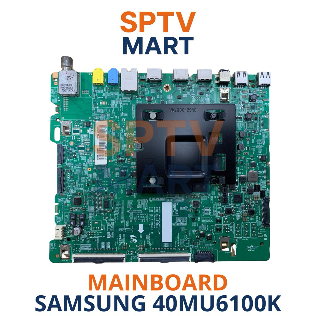 MAINBOARD TV SAMSUNG 40MU6100K – MB SAMSUNG 40MU6100K