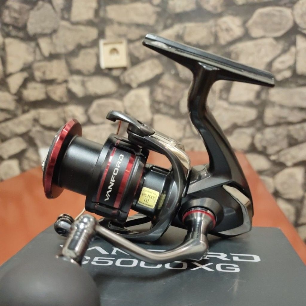 Reel shimano vanford c5000xg