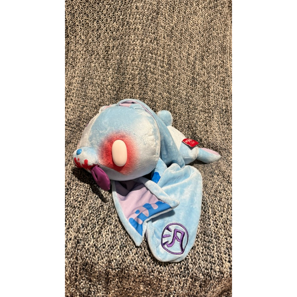 Gloomy All Purpose Bunny Rabbit (CGP-590) Of The Dead Laying Zombie Bunny