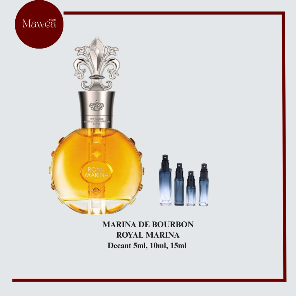 Decant Marina de Bourbon Royal Marina Parfum Original