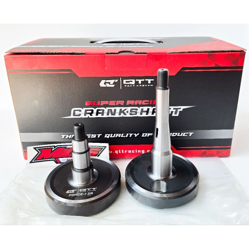 Kruk As QTT F1ZR Full Clutch STD 52MM [QR21] Force One FIZR