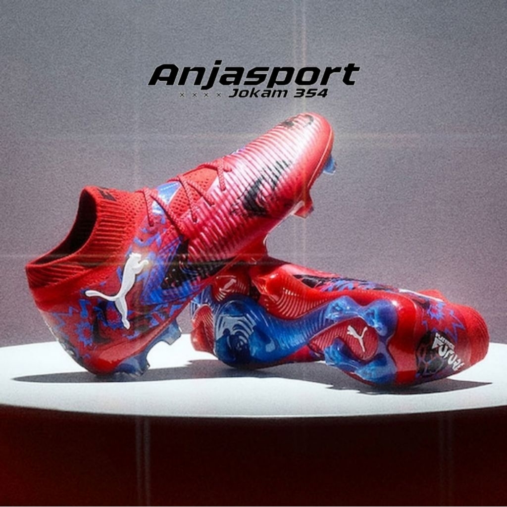 SEPATU BOLA PUMA FUTURE 8 ULTIMATE PLAYMAKERS FG x NEYMAR JR 10874801 ORIGINAL