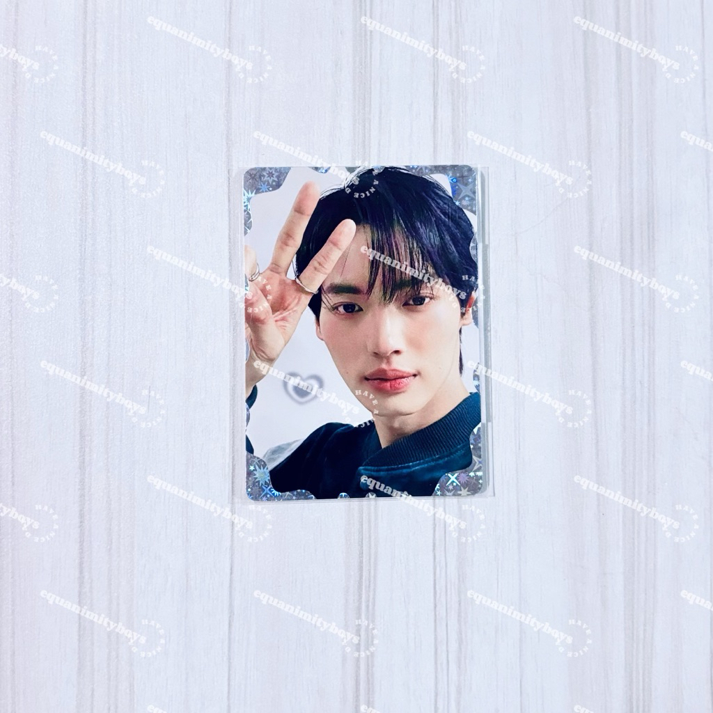 [BACA DESKRIPSI] Official Collectible Card CC Secret Random Selfie Thailand GMMTV Bookfair Win Metaw