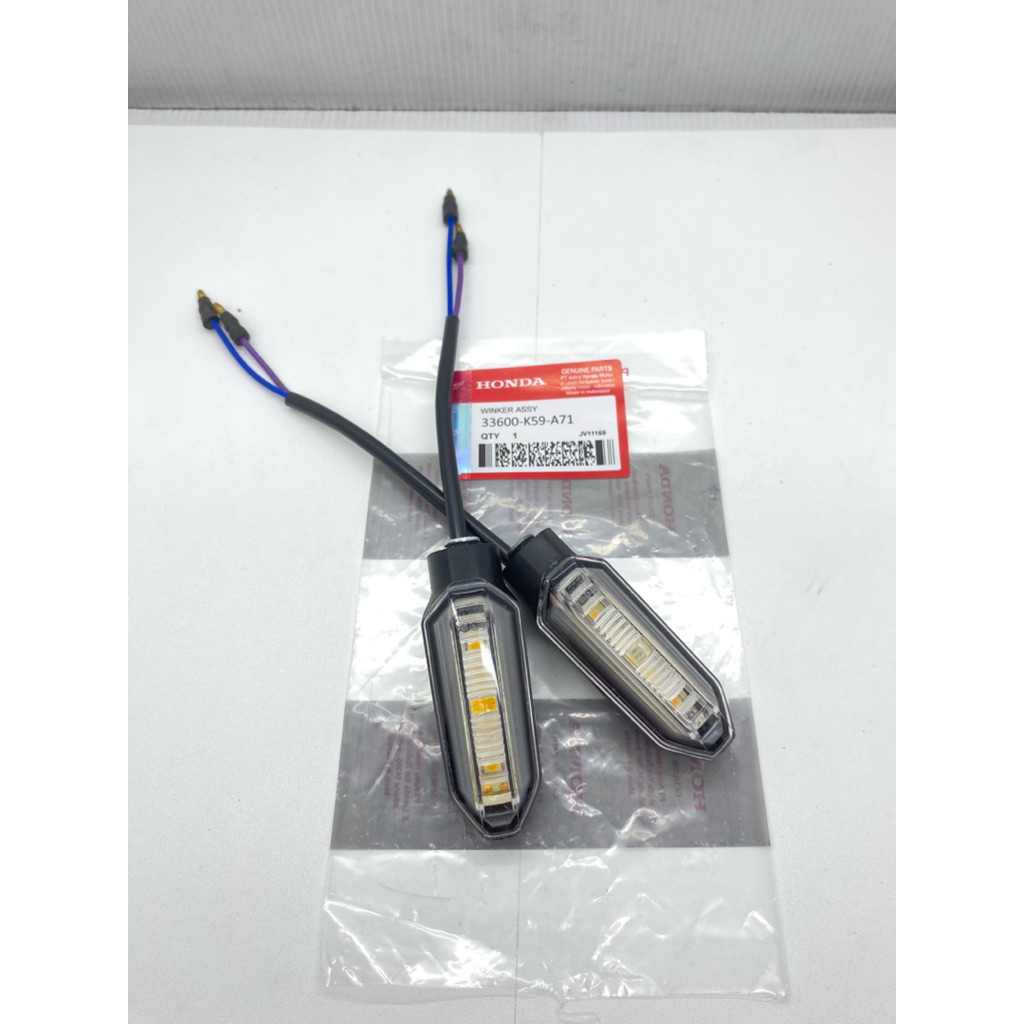 Lampu Sein Motor Honda Vario 120 Led vario 125 Bohlam Vario 150 Bohlam Vario 150 Led