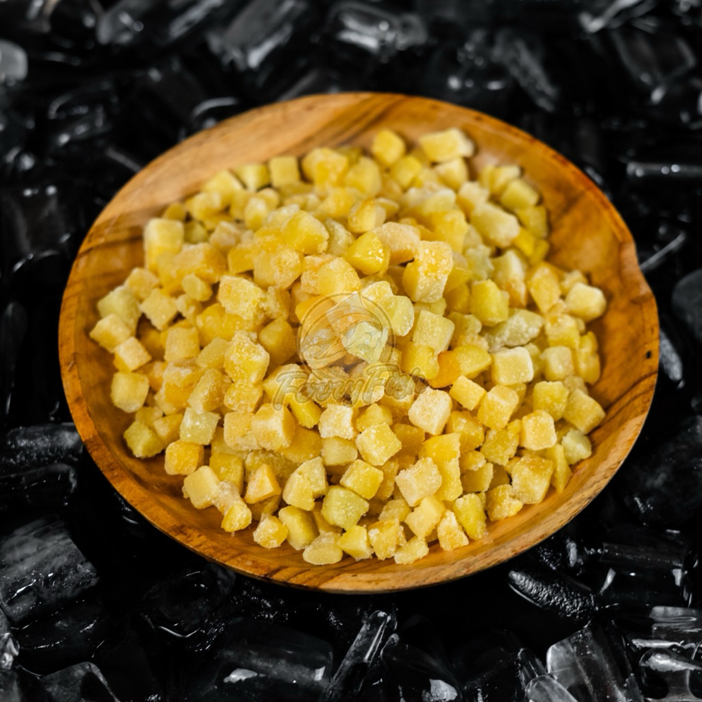 

Buah Persik Beku / Frozen Yellow Peach IQF Premium