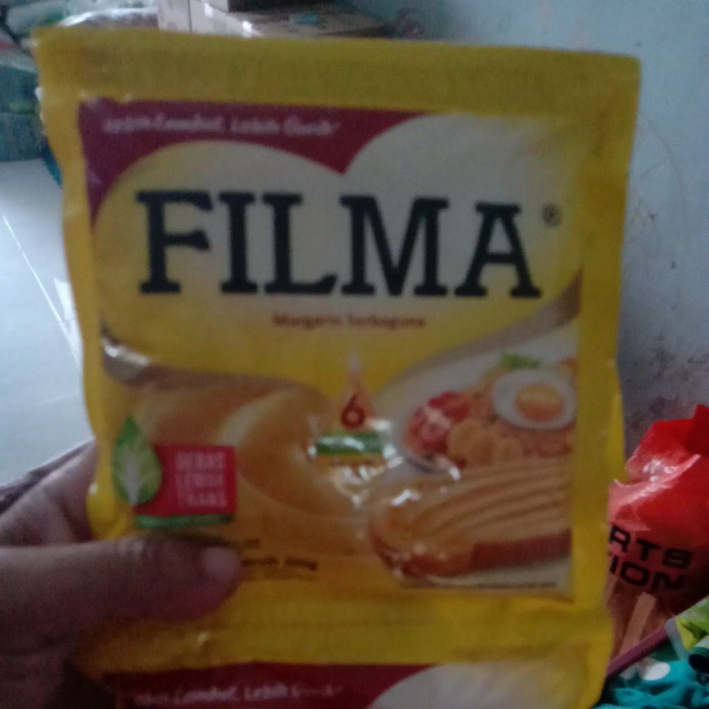 

FILMA MRGARIN 200GR