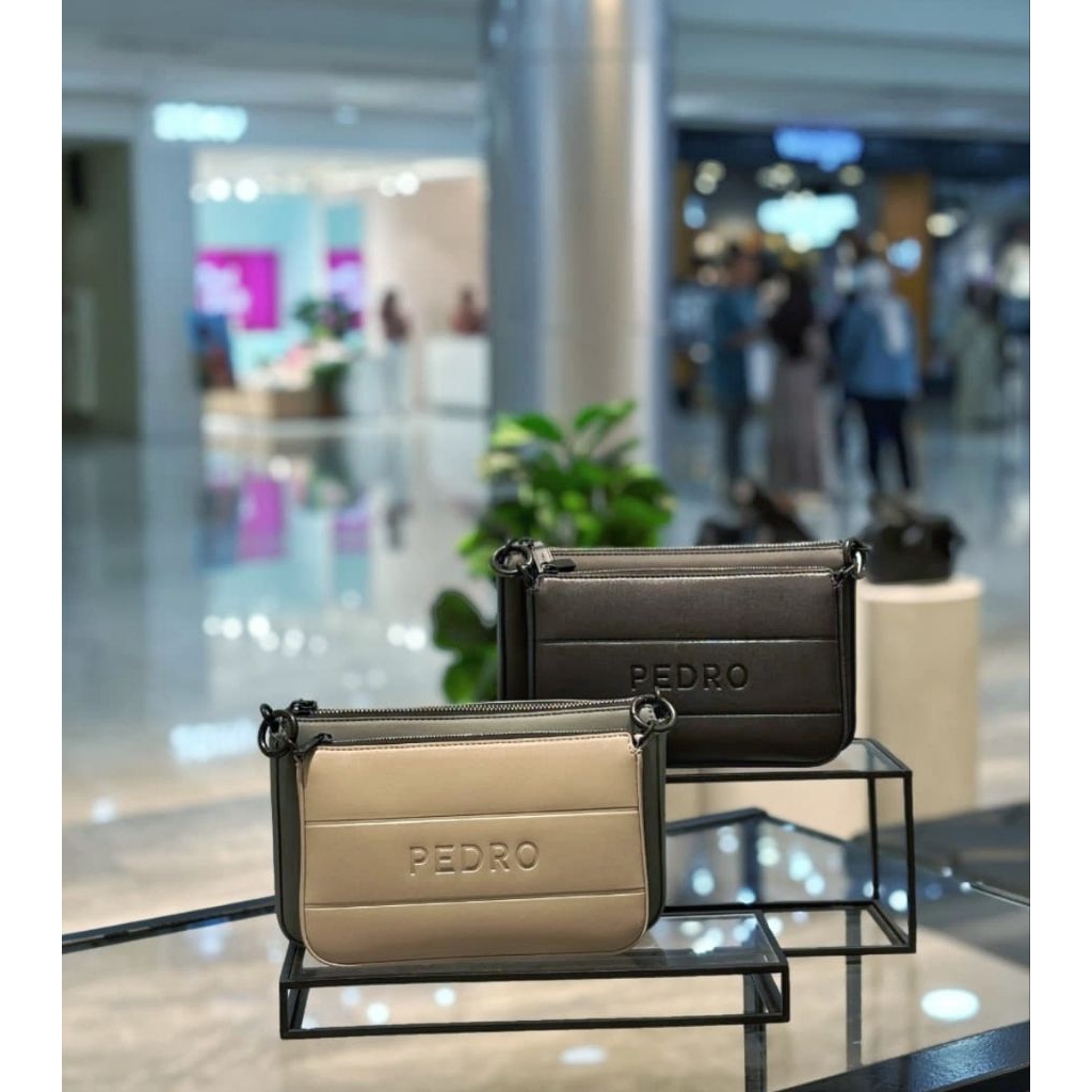 Tas Pria Slempang  PEDRO ORIGINAL #210199