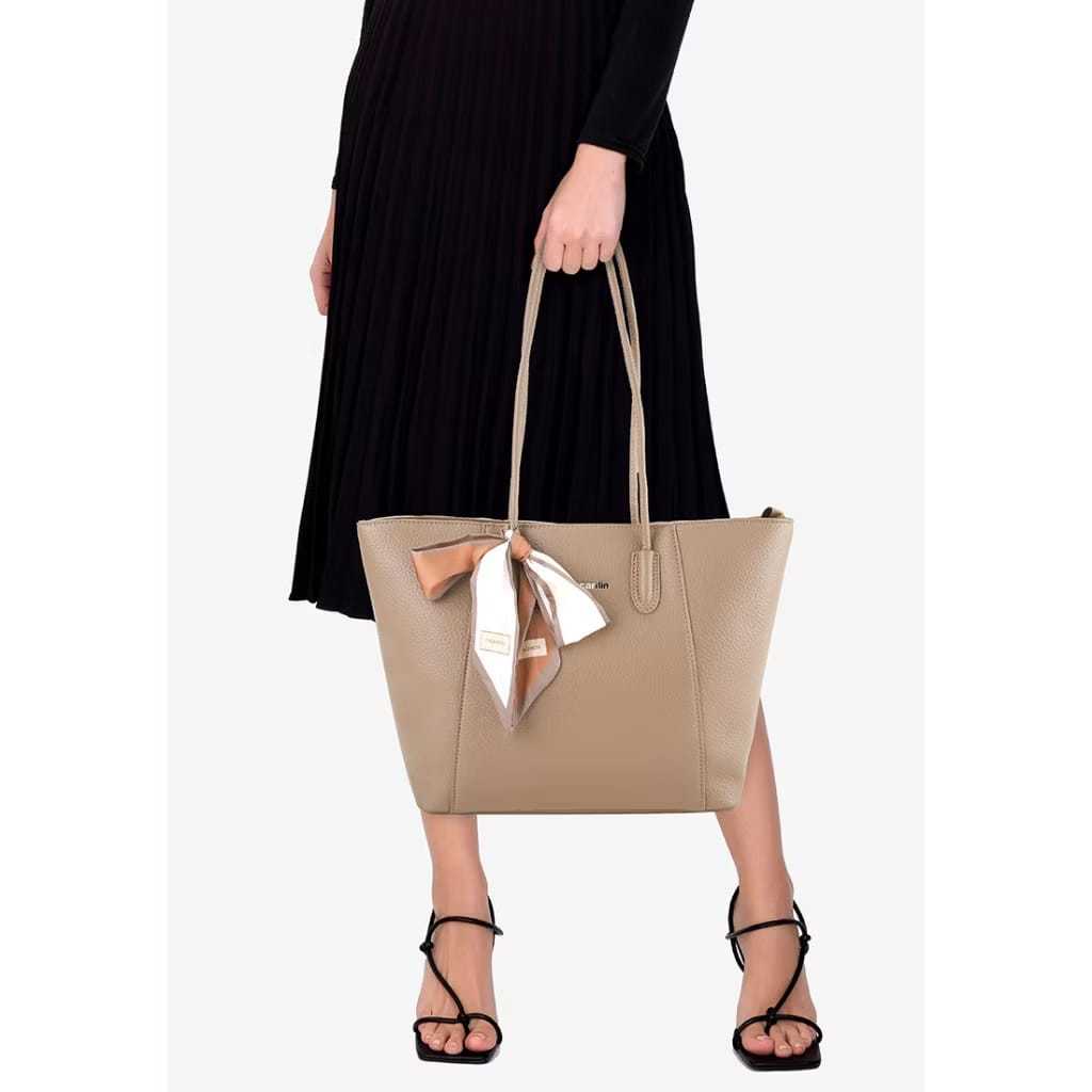 Pierre Cardin Tas Wanita Tote Bag Hand Bag 3325