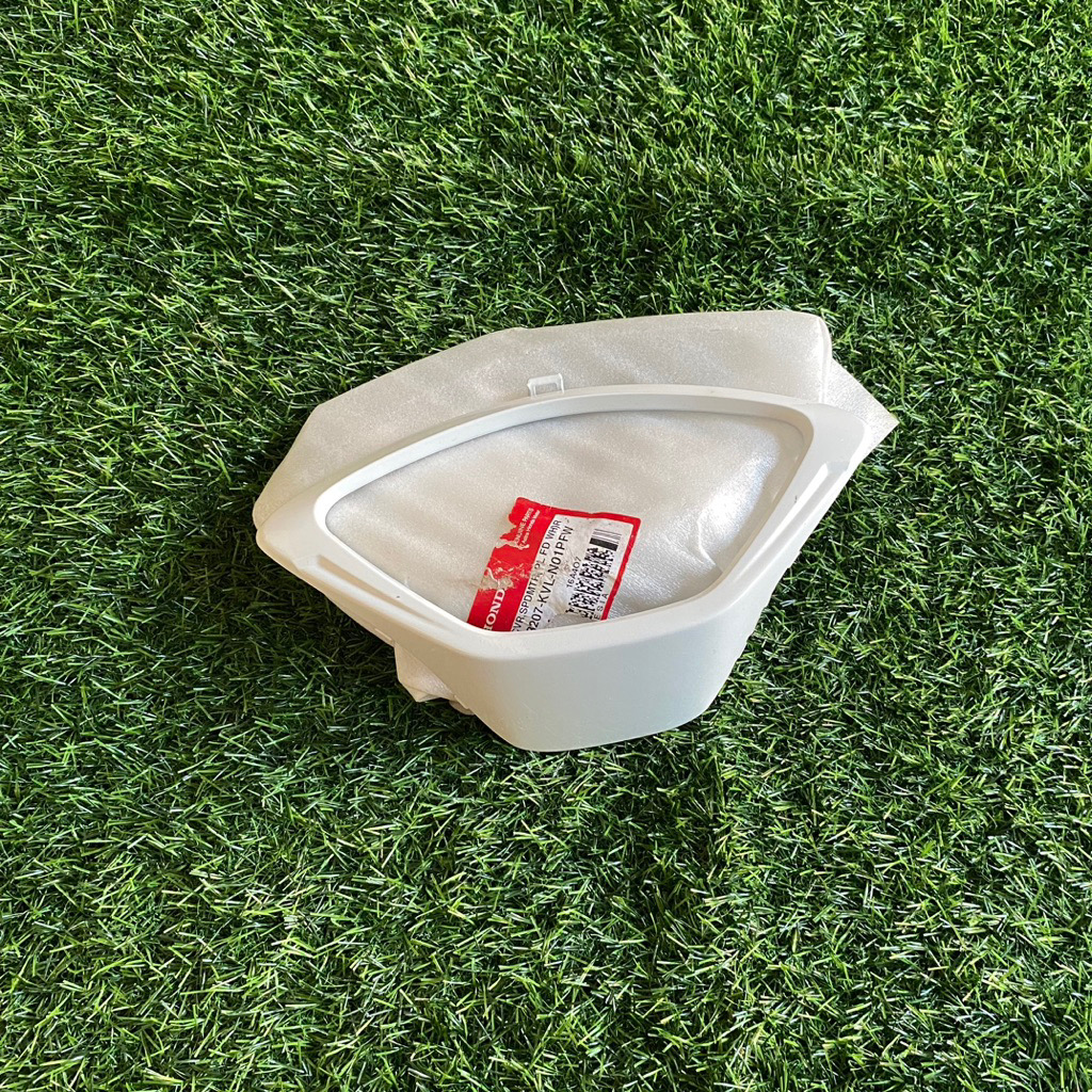 53207-KVL-N01PFW cover speedometer lis spidometer honda supra x 125 original ahm