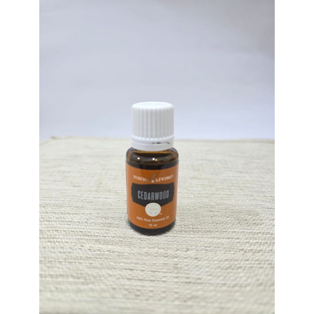 Young Living 15ml  Cedarwood Essential Oil yleo