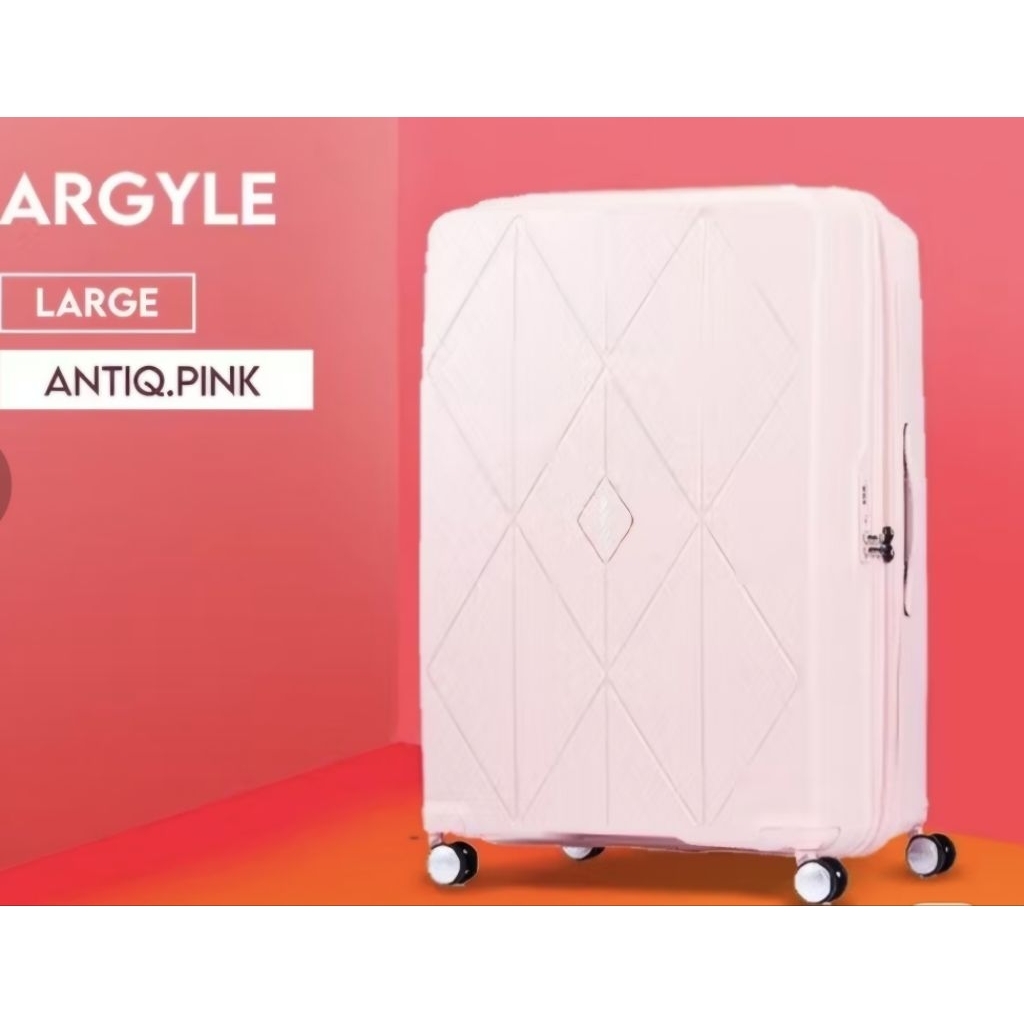 PRELOVED KOPER AMERICAN TOURISTER 30INCH