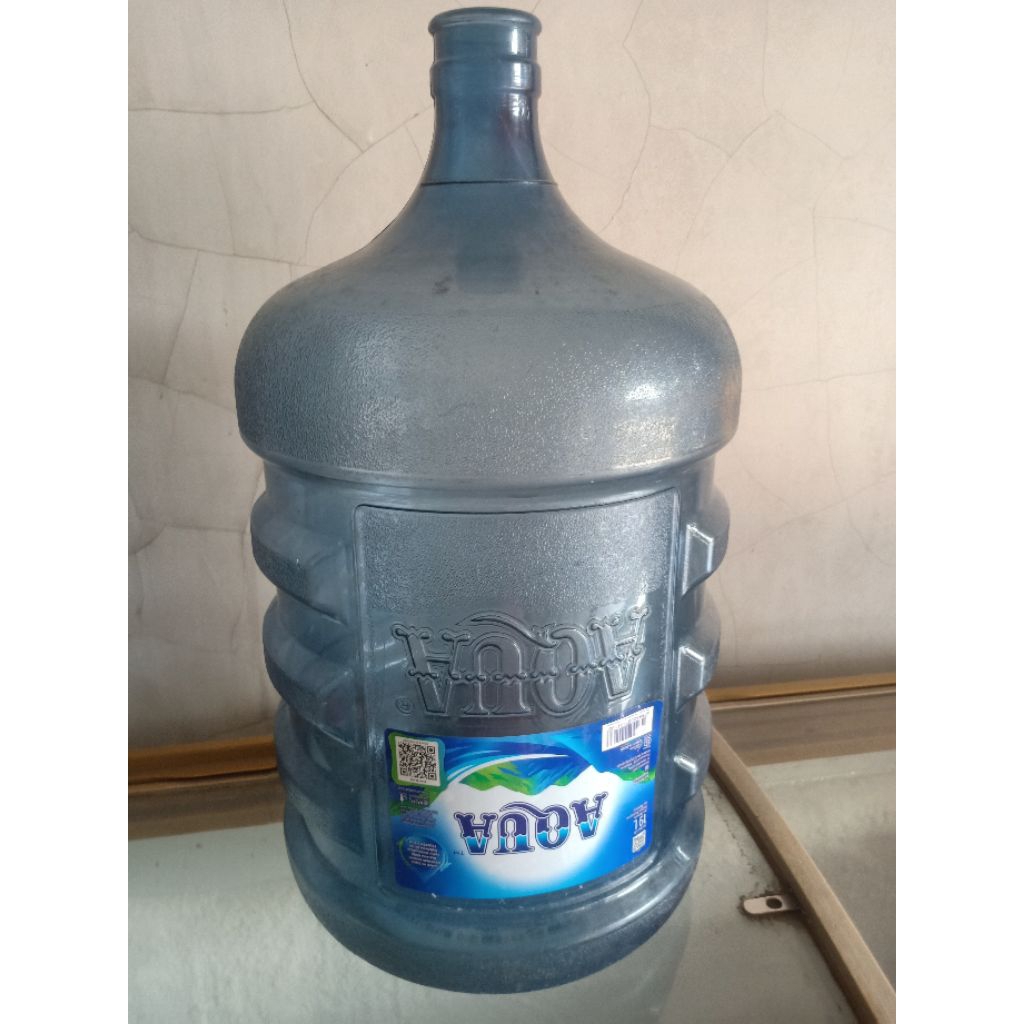 Galon Aqua Kosong 19 Liter