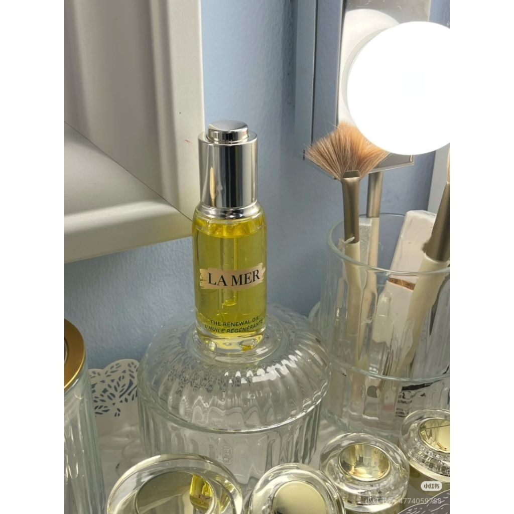 LaMer The Renew Oil 30ml Serum Firming Revitalize Collagen Skin