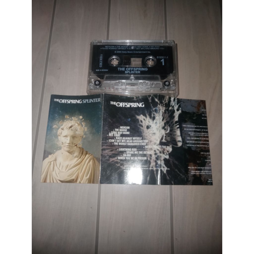 kaset pita the Changcuters misteri kalajengking hitam