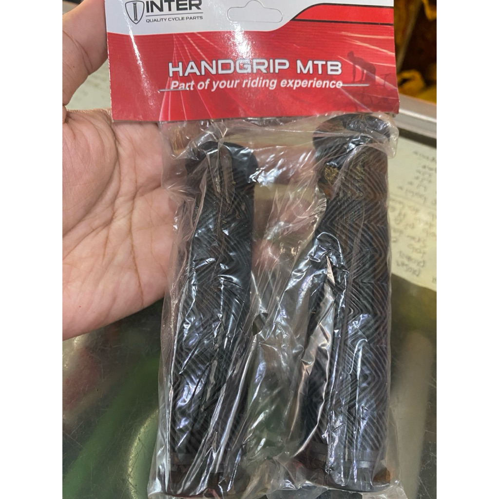 Handgrip Sepeda MTb BMx