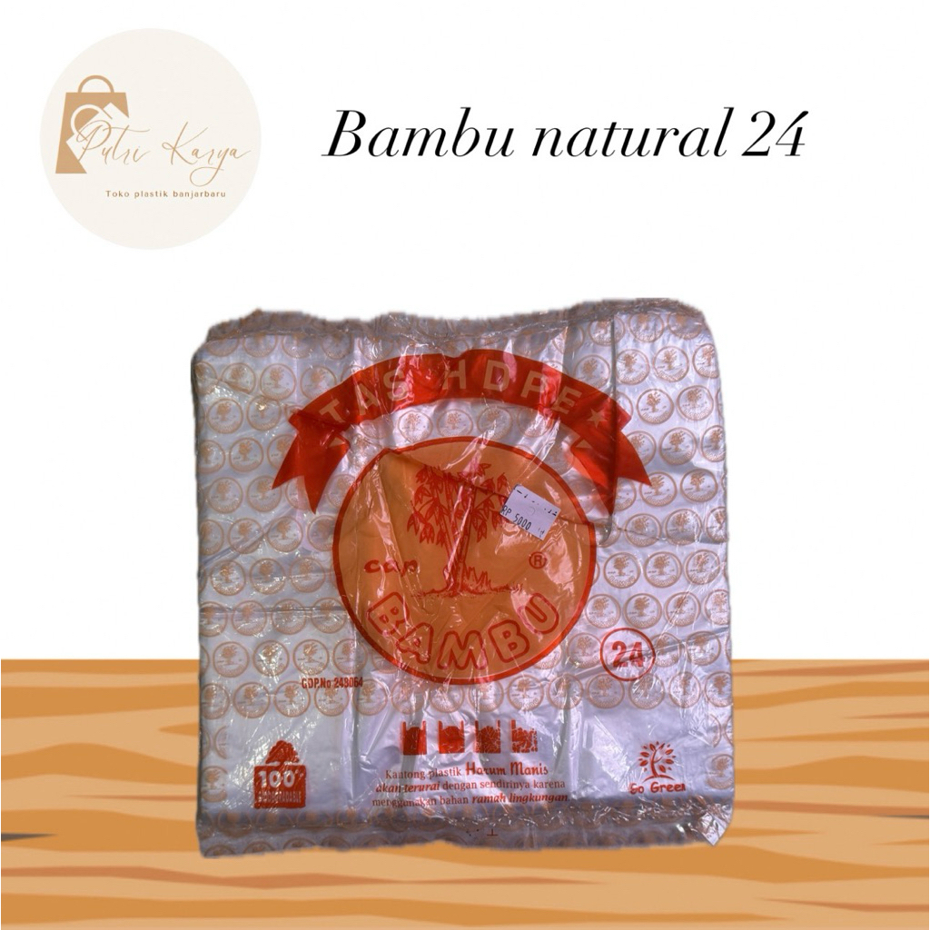 

plastik bambu natural 24 x 42 (harga tersebut bukan harga per ikat)