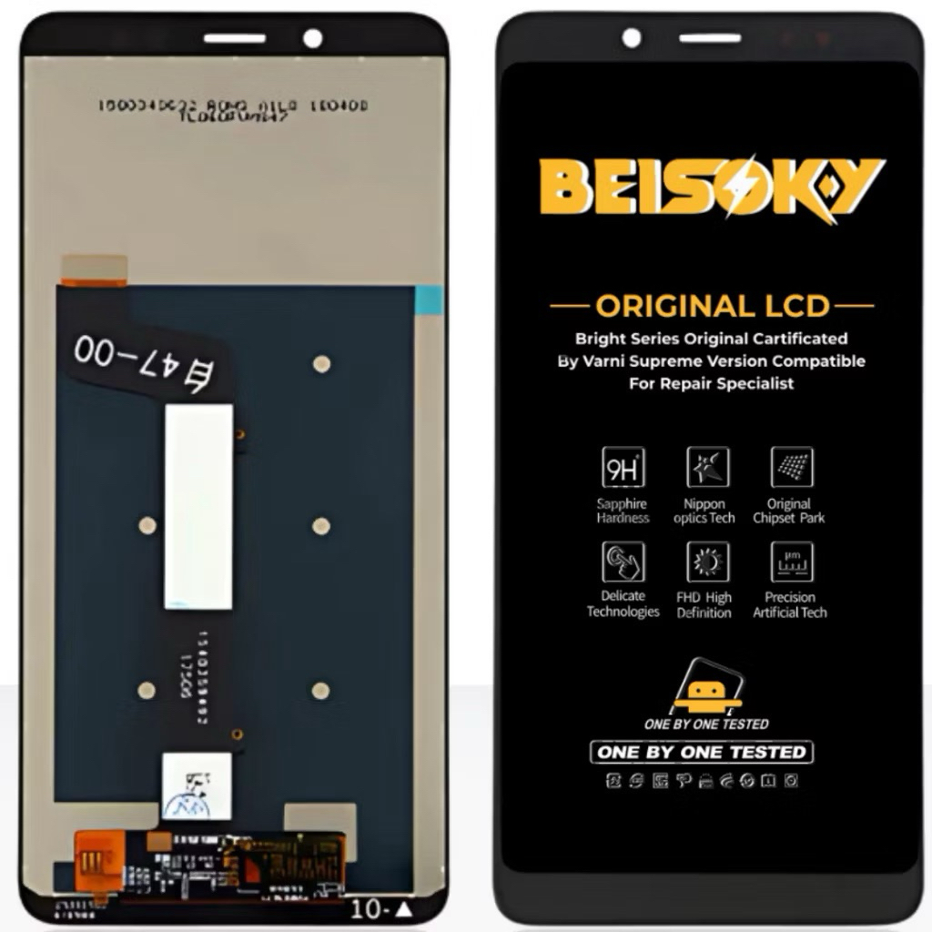 LCD XIAOMI REDMI NOTE 5 / REDMI NOTE 5 Pro Fullset Ori