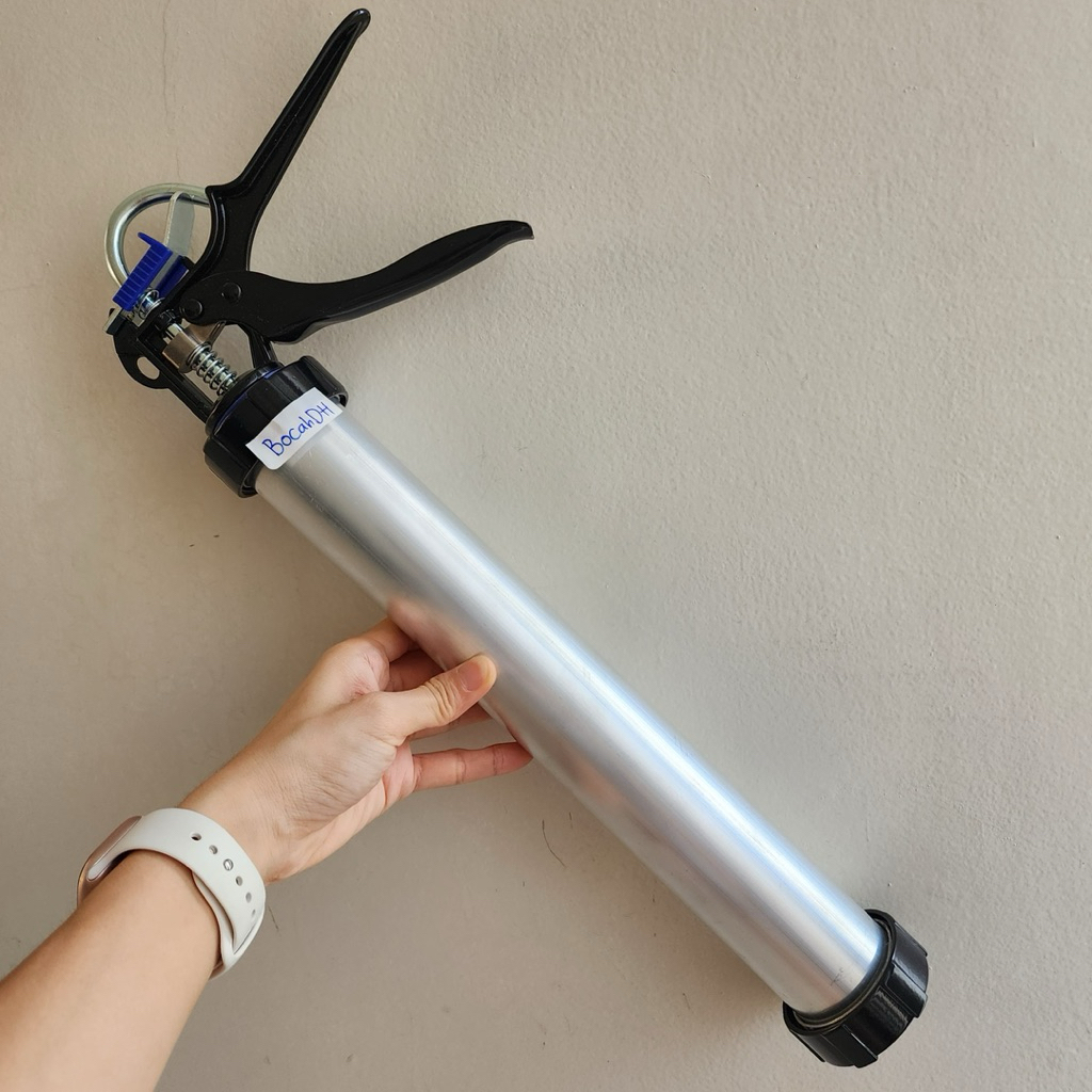 ALAT TEMBAK LEM SOSIS SEALENT 600ml / ALAT TEMBAK LEM SEALENT 600ml