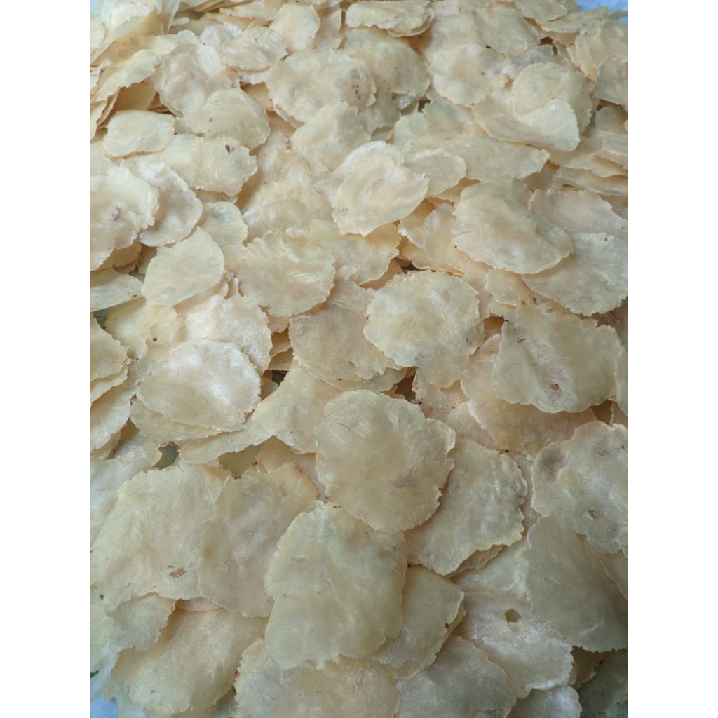 

1kg mping melinjo ful kering siapgoreng