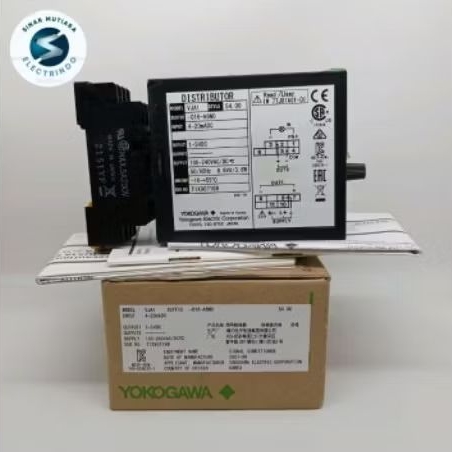 Yokogawa Juxta VJA1 Suffix-016-A6N0 100-240VAC Ori New