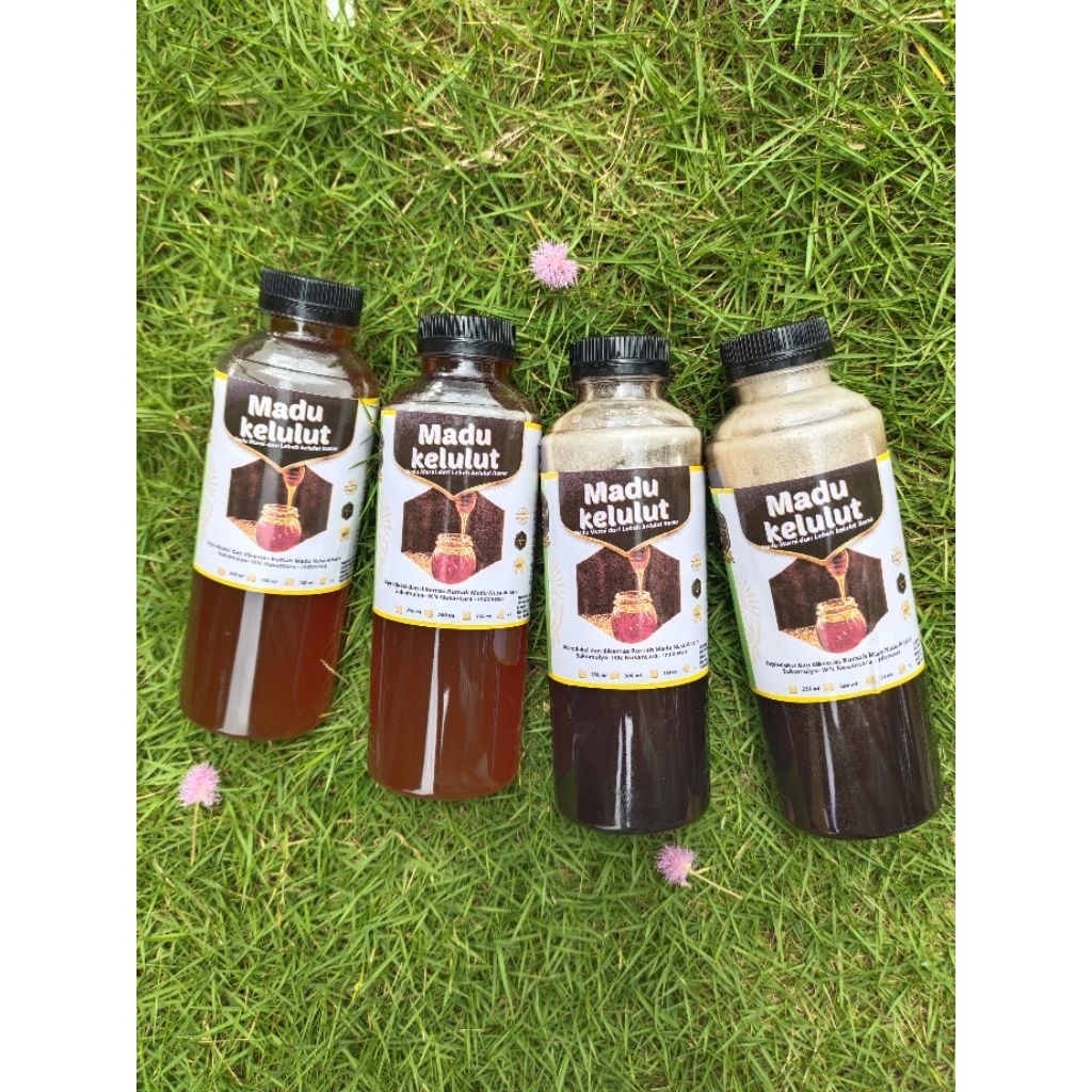 

Madu Kelulut - Rumah Madu Nusa Antara