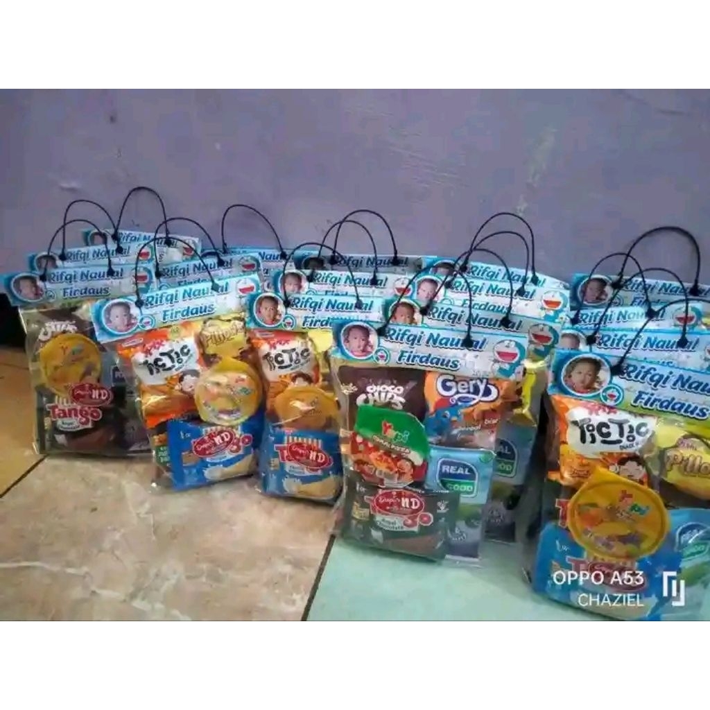 

bingkisan ulang tahun