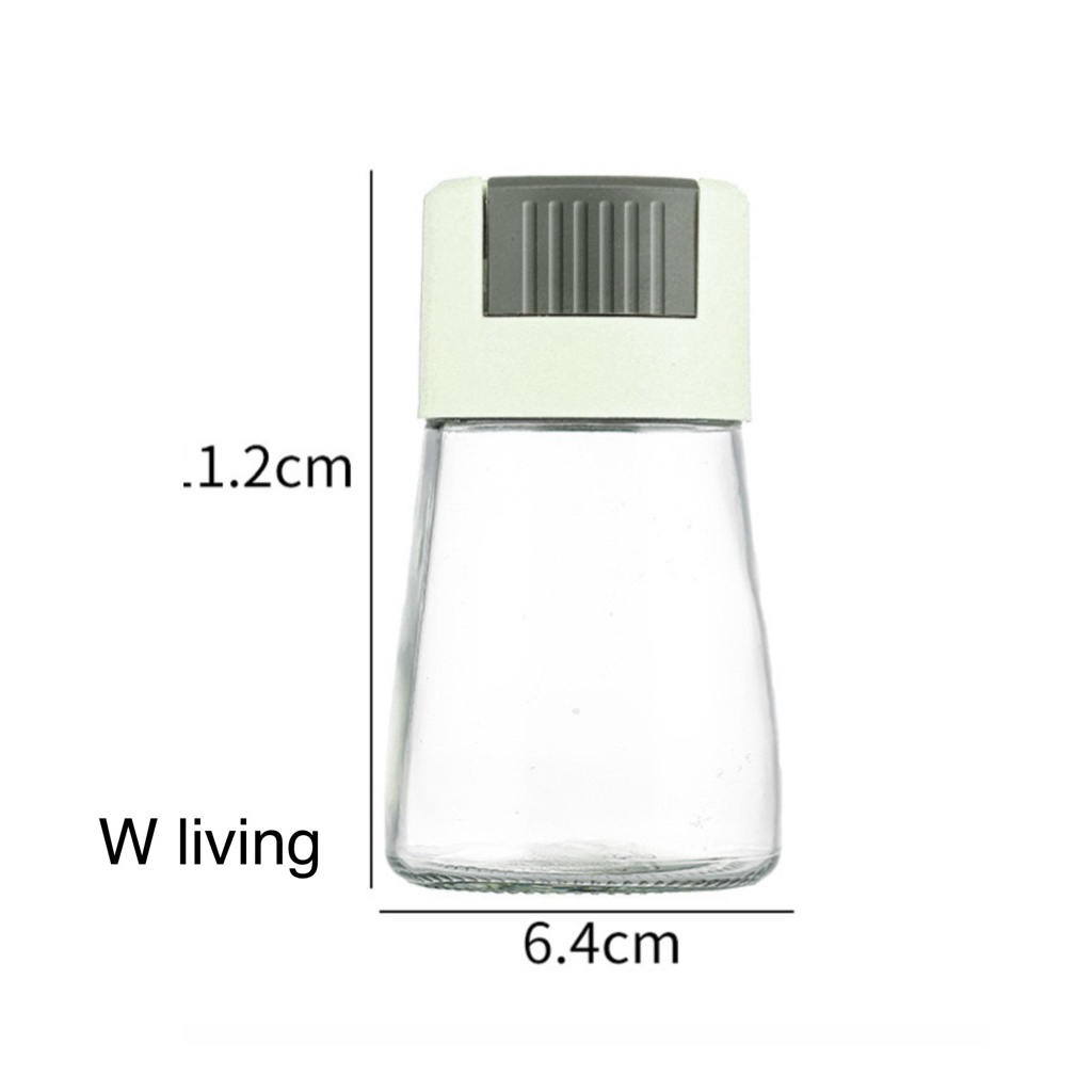 botol plastik untuk bumbu dapur , garam , merica