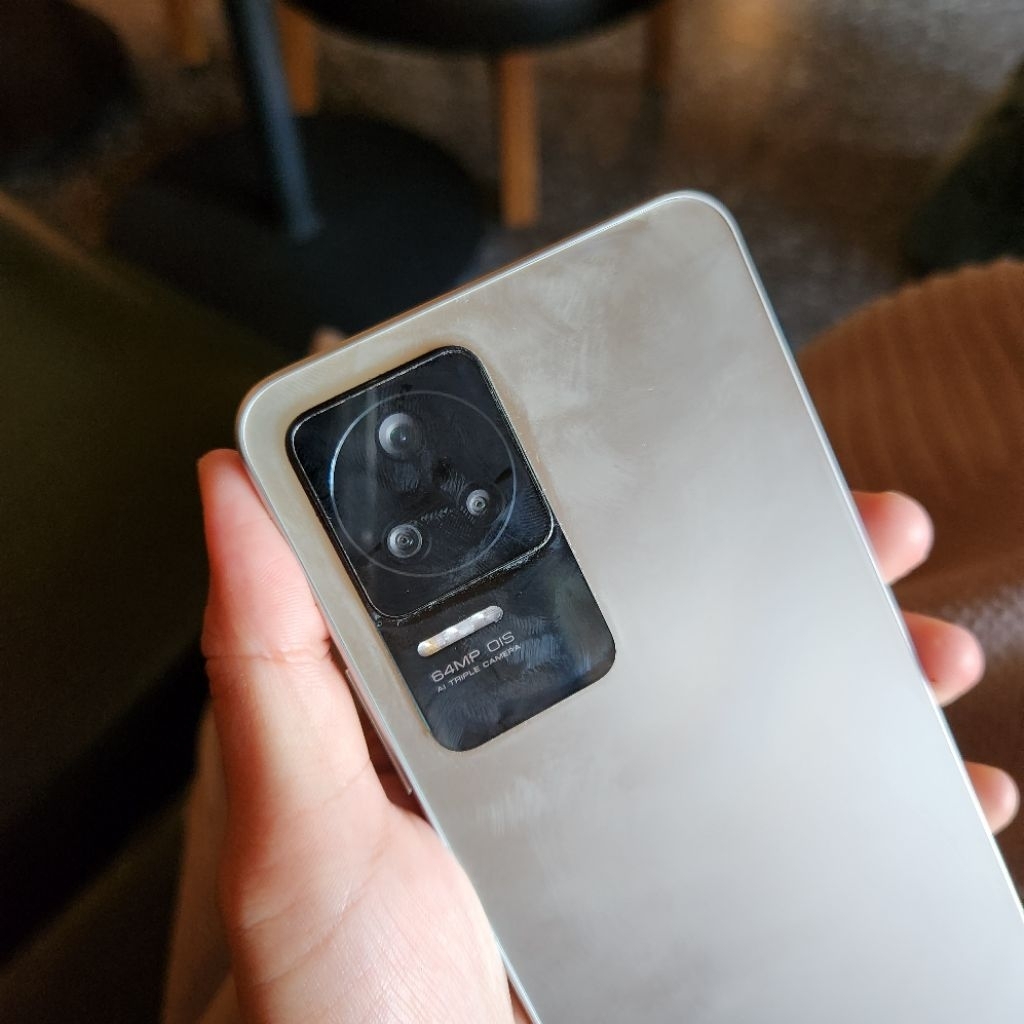 POCO F4 5g 8/256gb Hp Second Murah Segel