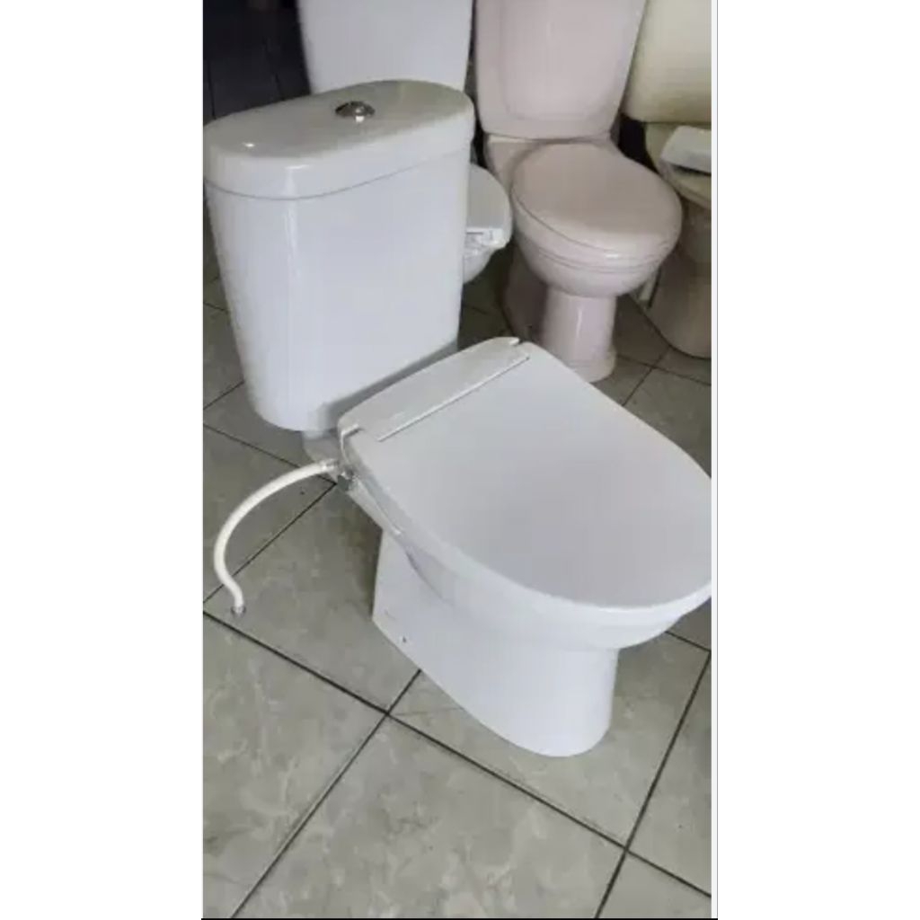 closet duduk toto cw421 ecowasher