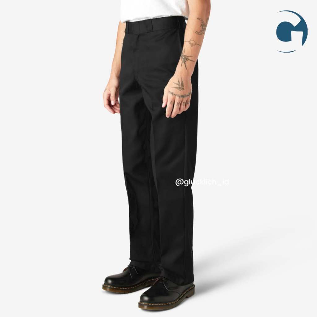 Dickies, Original 874® Work Pants in Black