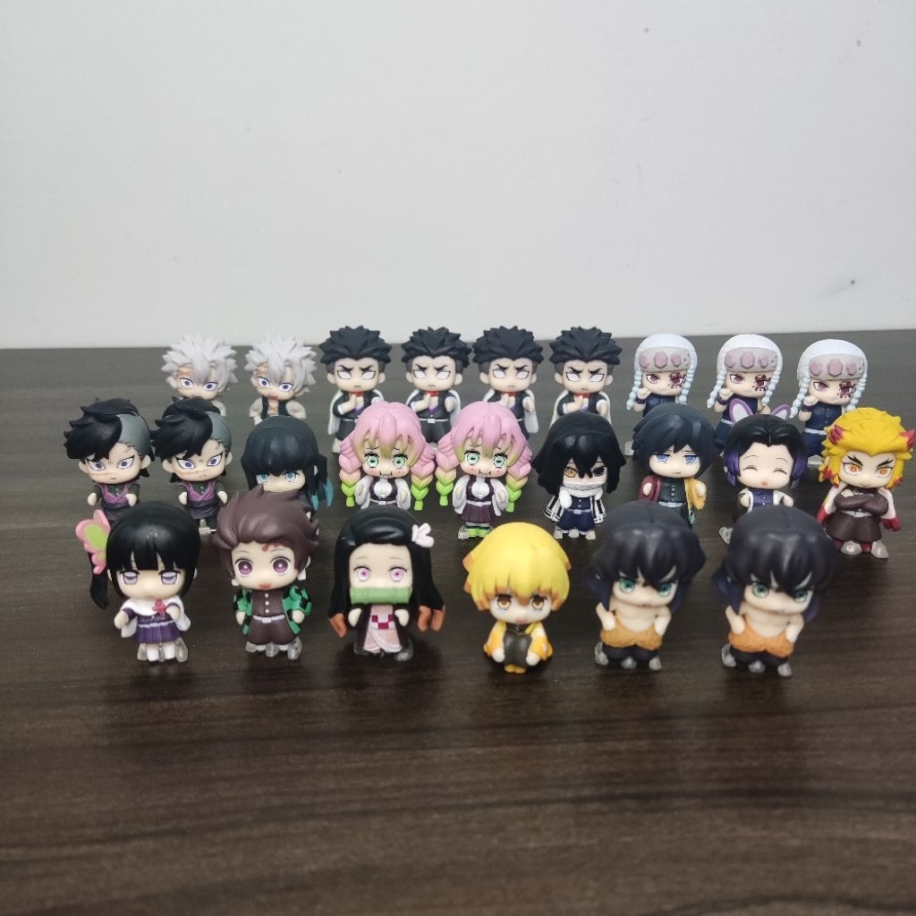 Narabundesu Figure Demon Slayer Kimetsu no Yaiba KNY