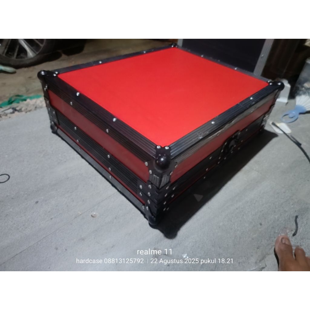 hardcase mixer Ashley king note 8