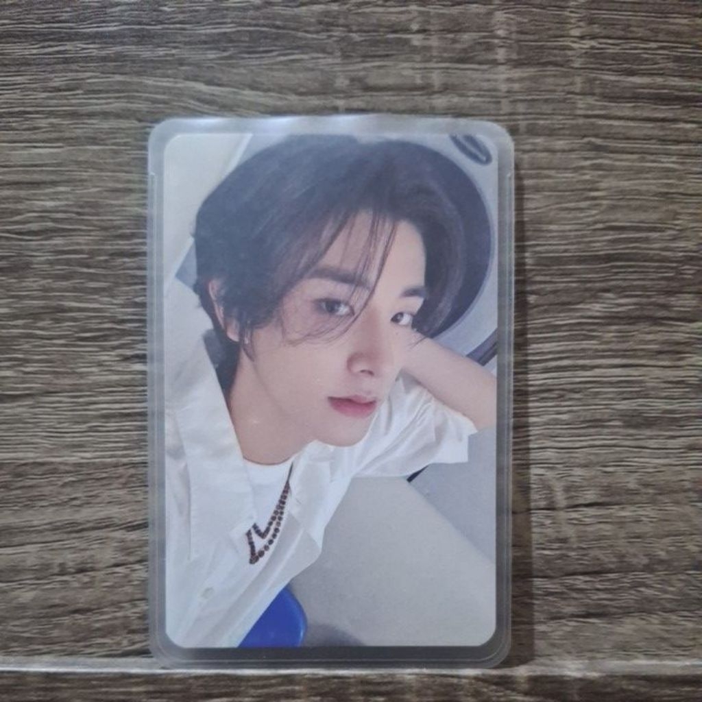 PHOTOCARD/PC OFFICIAL JAKE ENHYPEN POB IDOUSTAGE ROMANCE UNTOLD