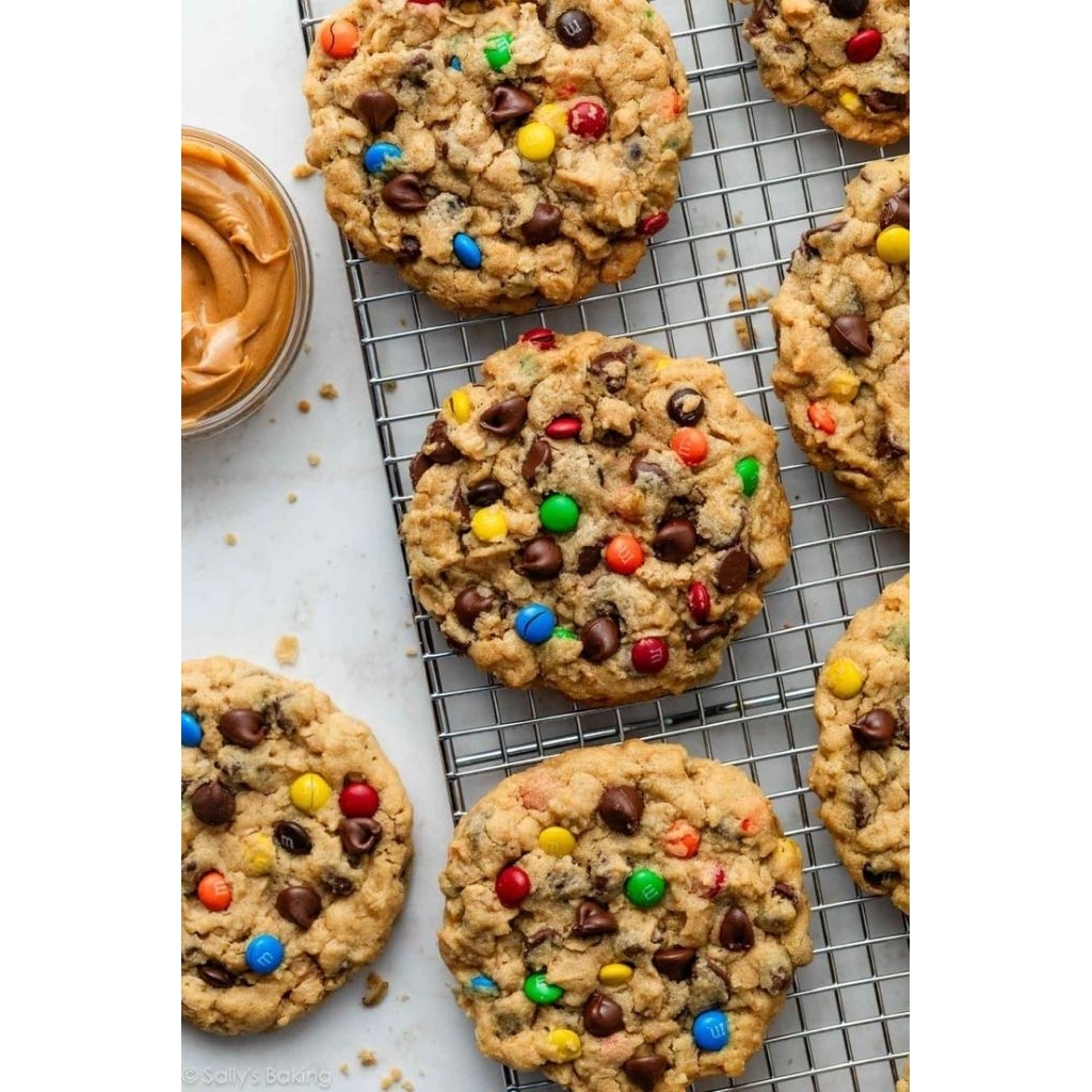 

Biskuit Monster VIRAL by Oishi Bread (min. pembelian 3 pcs)