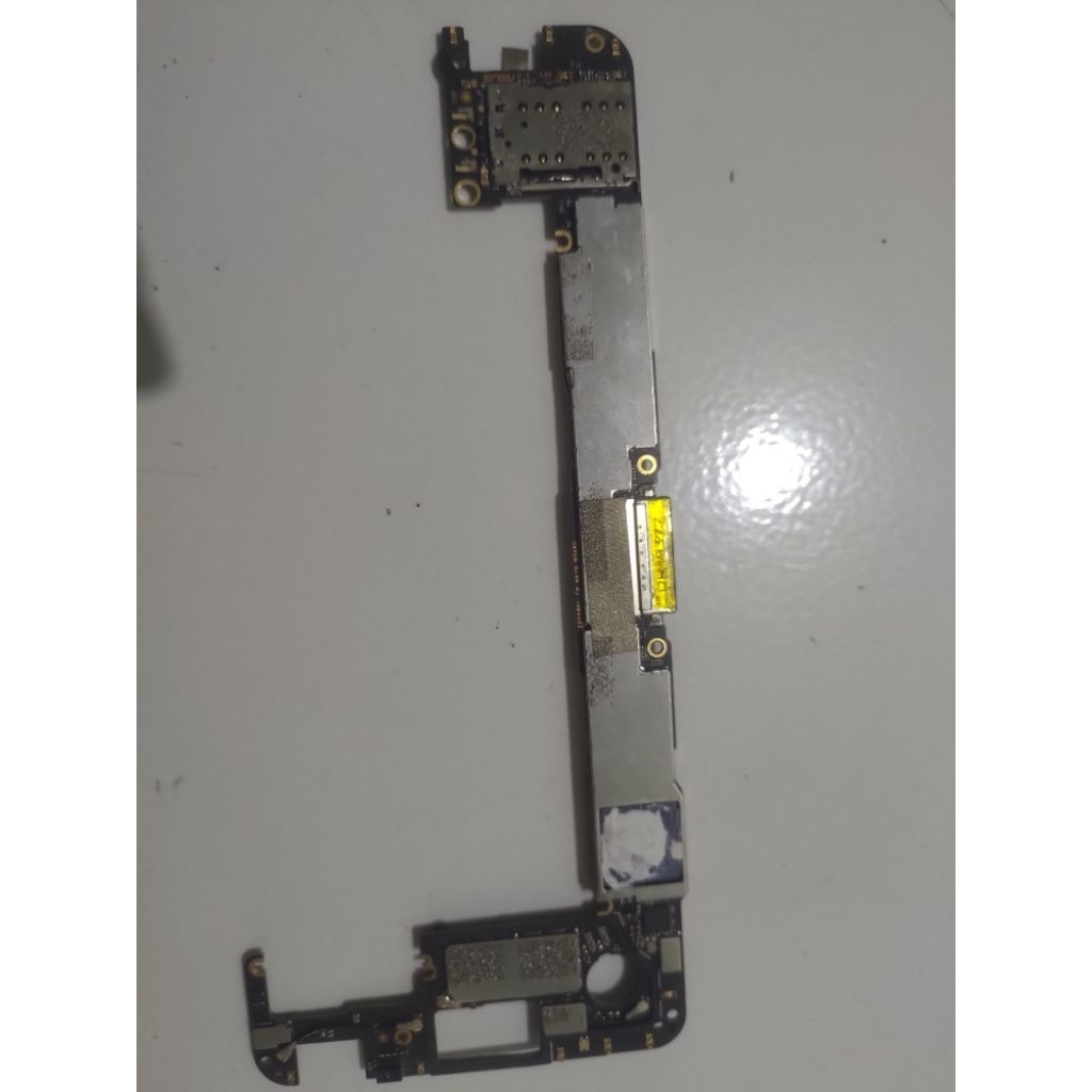 Mesin hidup Asus ROG 2 no pola