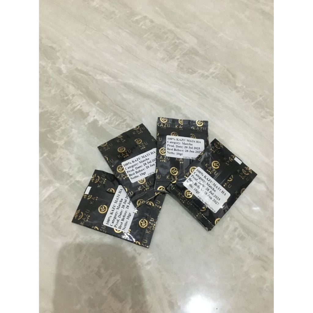 KAZU Makko Matcha(Premium) 10gr
